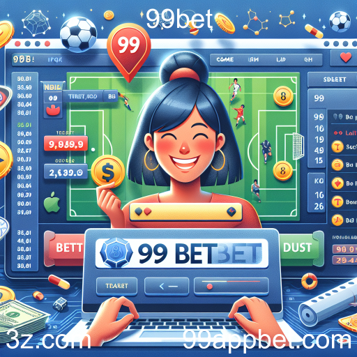 Descubra o Mundo das Apostas Esportivas no 99bet